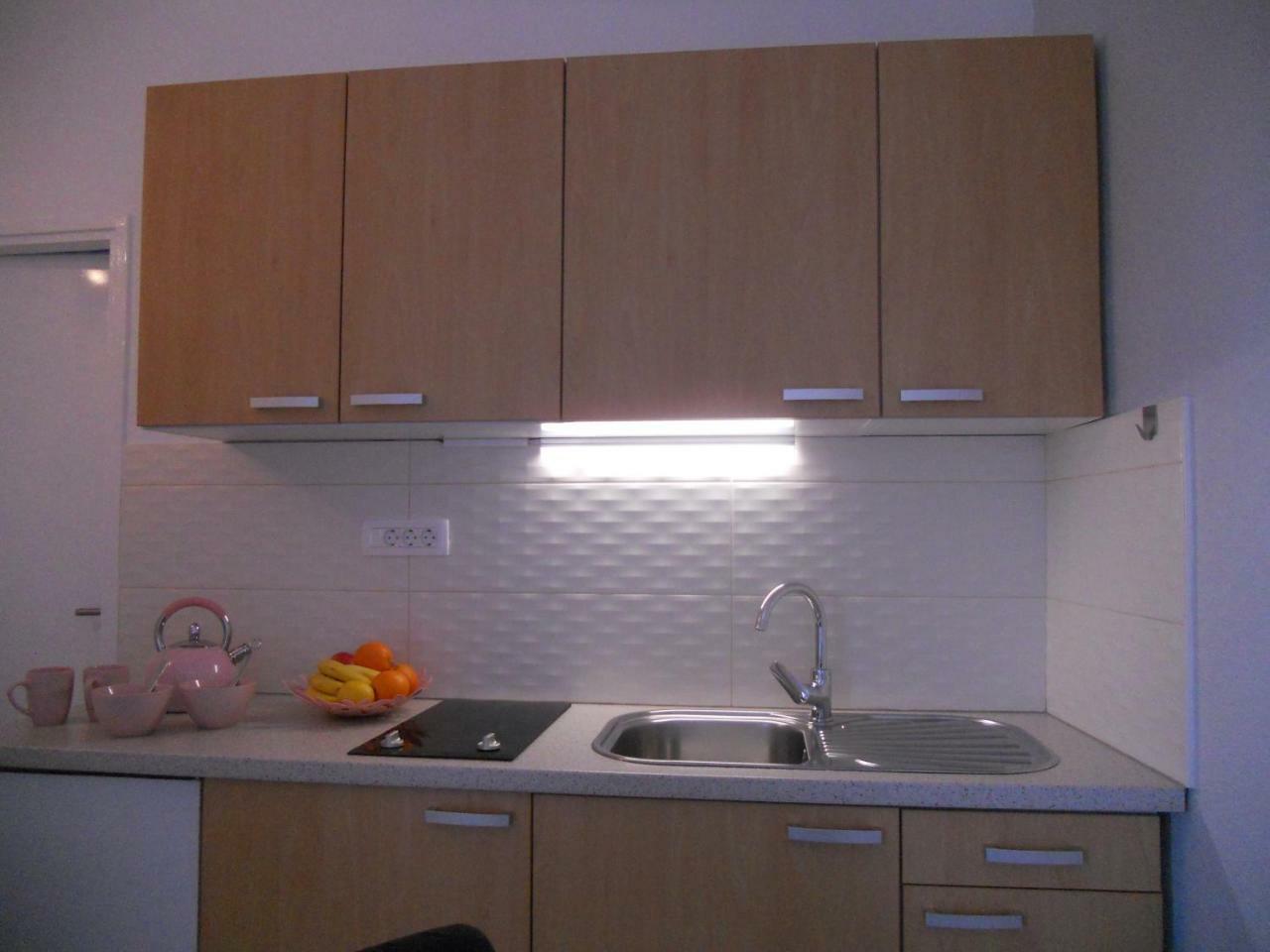 Apartments Mihalic I Baška Eksteriør billede