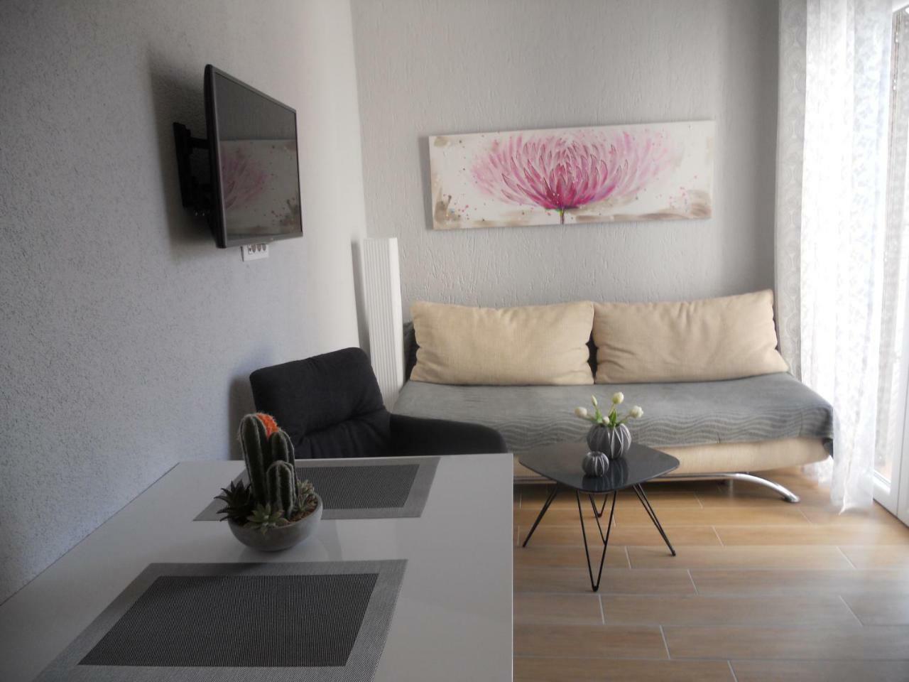 Apartments Mihalic I Baška Eksteriør billede