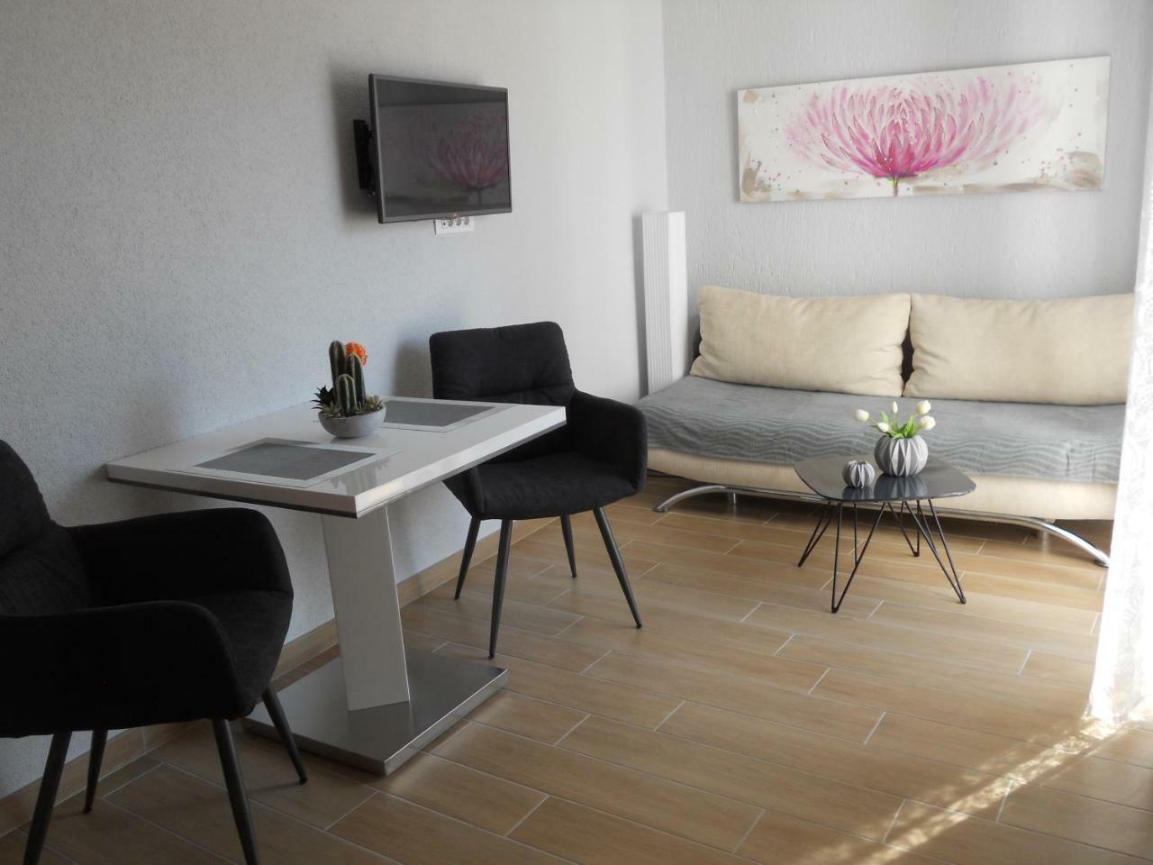 Apartments Mihalic I Baška Eksteriør billede