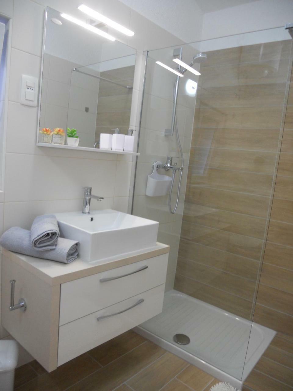 Apartments Mihalic I Baška Eksteriør billede